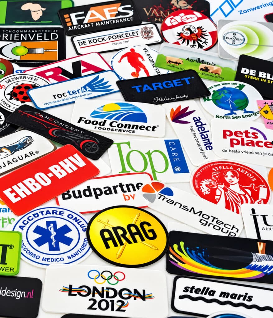 Transfer emblemen